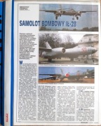 Ił - 28 Beagle  >  samolot bombowy