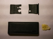 Oryginalna okleina do aparatów Fujica 