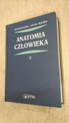 Anatomia Bochenek tom V , medycyna, LEP, LEK, medyczne