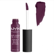 Pomadka w płynie NYX Professional Makeup Soft Matte 8ml SMLC21 Transylvania