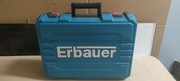 Walizka kufer skrzynka na młotowiertarke akumulatorową Erbauer 18 V EXT 