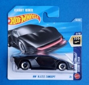 Hot Wheels HW K.I.T.T. Concept Knight Rider
