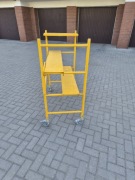 Rusztowanie mobilne.Super sprzet.Polecam.