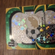 FIFA WORLD CUP 2026 karta piłkarska HERB Team Crest LOGO 431 RPA