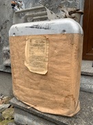 Kanister aluminiowy 20l ZSRR 