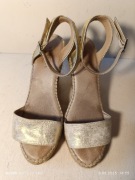 Sandały skórzane VENEZIA 