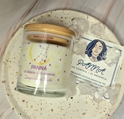 Świeca Zodiakalna, świeca dla Panna znak zodiaku, tarot