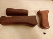 Zestaw okładzin Ak 0.28 Cyma nowe.