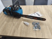 Piła łańcuchowa akumulatorowa 2 Aku 3Ah 