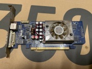 Retro karta graficzna Asus Nvidia GeForce 8400 GS 256mb Pci-E Okazja!