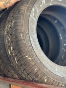 2x 205/65 R15 - opony wielosezonowe