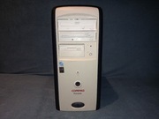 Komputer retro Compaq Presario Pentium 3 1000 MHZ 512 Ram CUV4X-M PGA 370