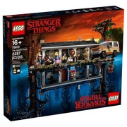 Klocki LEGO 75810 STRANGER THINGS KULTOWY ZESTAW NOWY UNIKAT