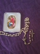 #74 różaniec "perełki"