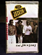 The Jacksons - 2300 Jackson Street , kaseta, US
