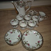 Komplet kawowy Chodzież.