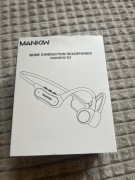Słuchawki Przewodnictwa Kostnego MANKIW Bluetooth 6.0