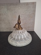 Lampa wisząca + abażur do małej lampki z kompletu do sprzedania