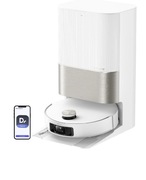 Robot sprzątający DREAME X50 Ultra Biały Powystawowy