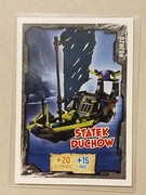 Karta LEGO Ninjago seria 1 numer 167