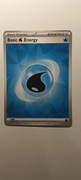 Karta Pokemon TCG Basic Waters Energy