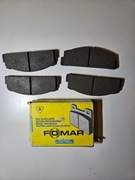 Klocki hamulcowe Polonez FSO 125p FOMAR FO910 FO 910