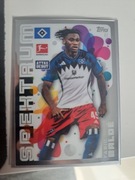 Karta Piłkarska Fabio Baldé SPEKTRUM Topps