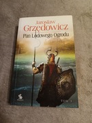 Jarosław Grzędowicz - Pan Lodowego Ogrodu tom 3