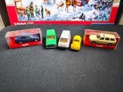 Modele HERPA skala 1/87