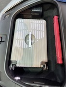 74L Rimowa Porsche 992 PTS Walizka XL 4 kółka Chalk Grey Kredowy Szary 5kg