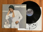LP STANLEY CLARKE Let Me Know You NM