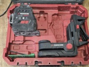 Laser krzyżowy 3x360° – Parkside Performance PKLLP 3360 A1