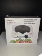 Kuchenka elektryczna jednopalnikowa German Line GL-1015A – nowa w pudełku