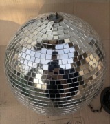 Kula dyskotekowa Eurolite 30 + napęd Eurolite MD-1030