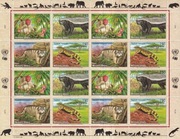 ONZ Nowy Jork 2002 ** cena 21,90 zł kat.18€