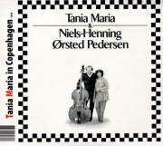 Tania Maria & N.H.O.Pedersen – Tania Maria In Copenhagen 1978/79  2 CD