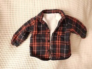 ciepły sweter / polar / bluza MIŚ , ŚWIĘTA r. 80