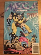 MEGA MARVEL 2(15)/97 - WOLVERINE / GAMBIT - Ofiary  / Tm-Semic 