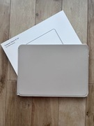 Etui Huawei na laptopa 15 /16" Szare wsuwane