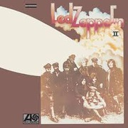 LED ZEPPELIN II Digitally Remastered Atlantic  1994