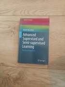 Książka Advanced Supervised and Semi-supervised Learning 