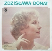 Sławni polscy śpiewacy vol 8 - Zdzisława Donat
