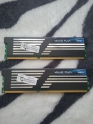 Pamięć ram DDR3 Geil Value Plus 1333Mhz CL9 4GB Memtest86 okay! SPRAWNA!