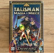 Talisman Magia i miecz dodatek Żniwiarz 