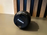 Obiektyw - Canon EF 50 mm f/1.4 USM