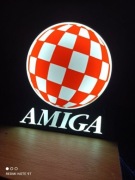 Lampa Led retro Amiga 