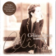 CD Céline Dion " Sil Suffisait D aimer " 1998 Col