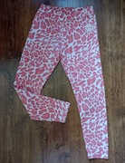 FILA getry, legginsy  7/8 na 9-11lat bawełna 