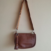 Listonoszka damska - skóra naturalna NOWA