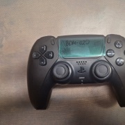 Dualsense BDM-020 Czarny